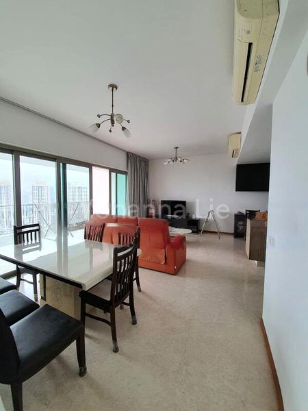 4 Bed Condo for Rent in  Trevista - Image 1